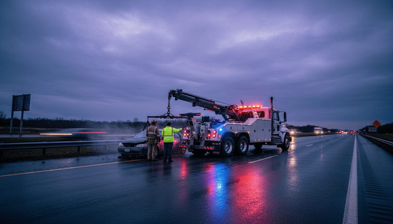Your Car Broke Down: What to Do on Hampton Roads Highways and Tunnels